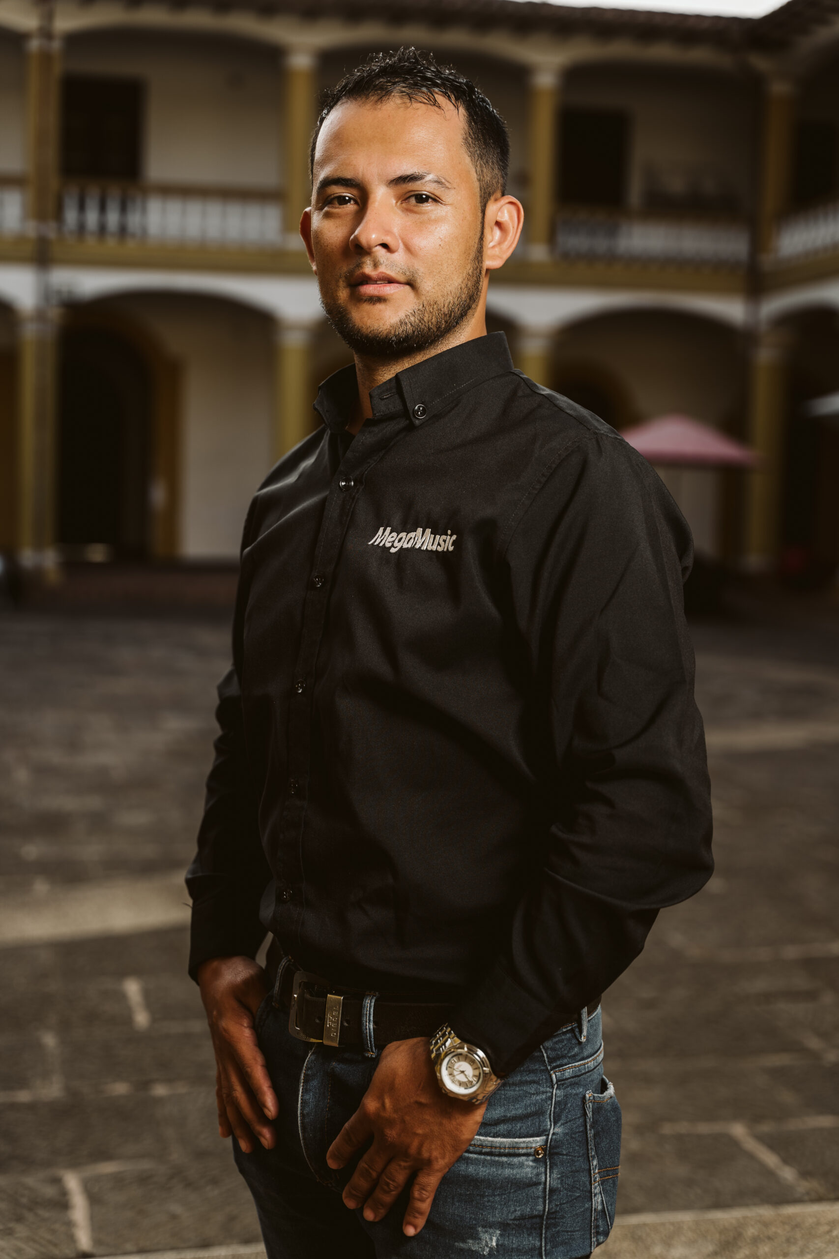 Ronald Gutierrez 
